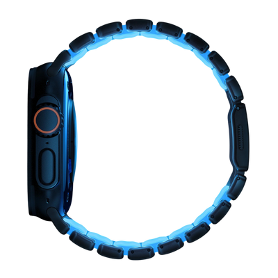 حزام نوماد ستراتوس لساعات آبل ووتش ألترا 3 / 2 / 1 - 49 مم