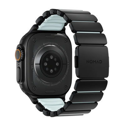 حزام نوماد ستراتوس لساعات آبل ووتش ألترا 3 / 2 / 1 - 49 مم