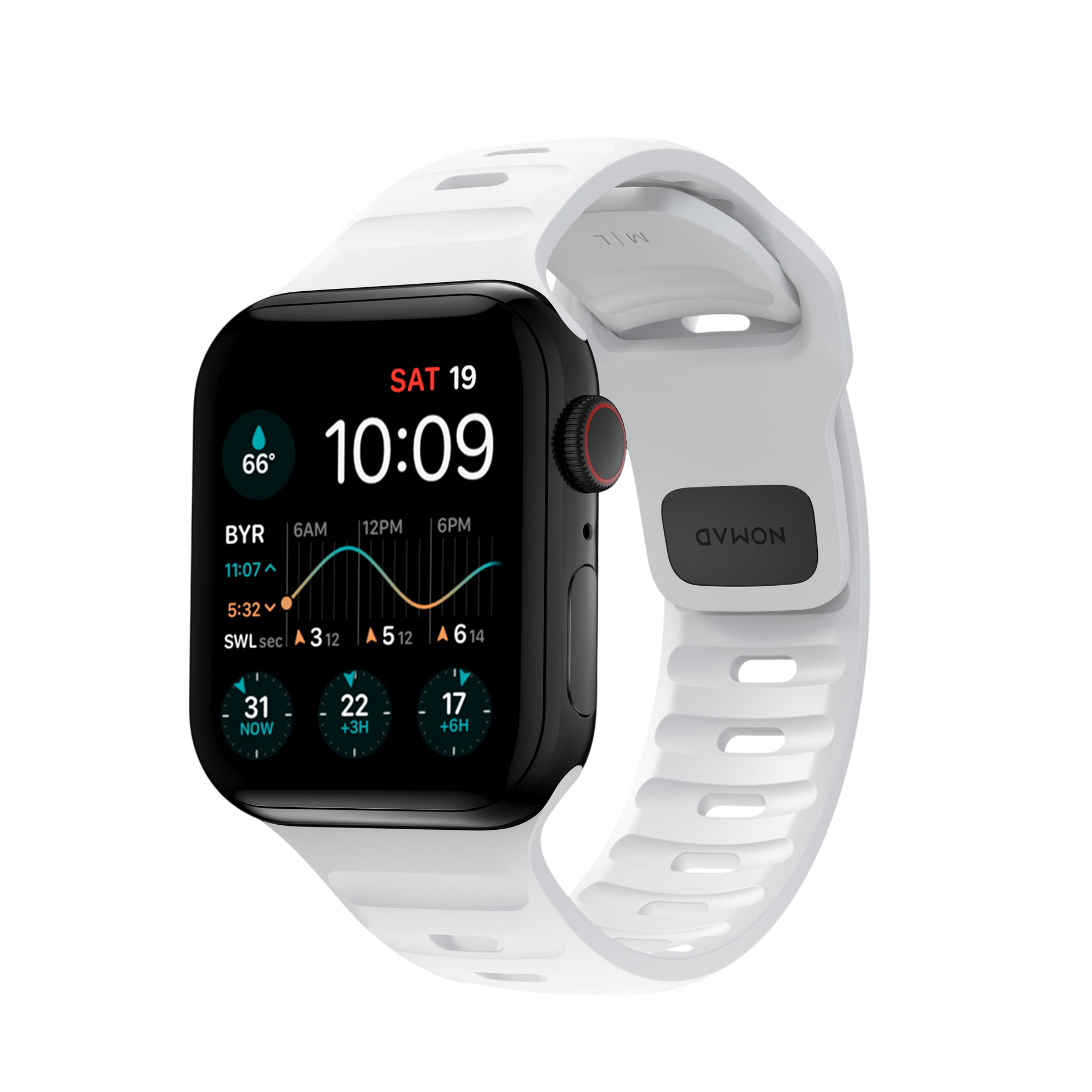 Nomad Watch Discount Code Real Watch Company Nomad Sport Watch Band Sport  Nomad Sport Band Glow