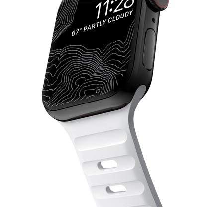 Nomad Waterproof Sport Band for Apple Watch 42mm / 41mm / 40mm