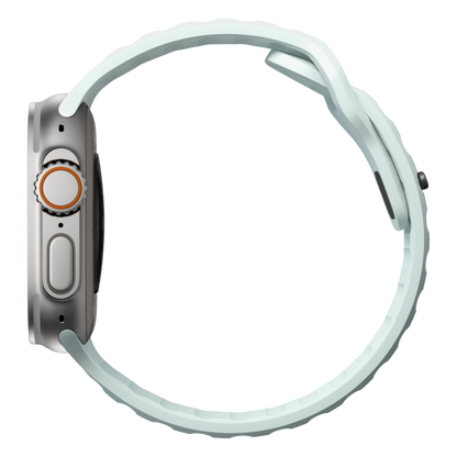 حزام رياضي مقاوم للماء نومات لساعة آبل 49mm / 46mm / 45mm