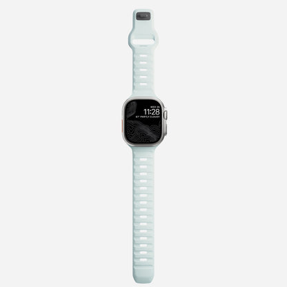 حزام رياضي مقاوم للماء نومات لساعة آبل 49mm / 46mm / 45mm