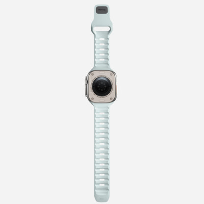 حزام رياضي مقاوم للماء نومات لساعة آبل 49mm / 46mm / 45mm