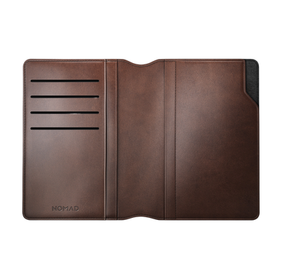 Nomad Passport Wallet | Horween