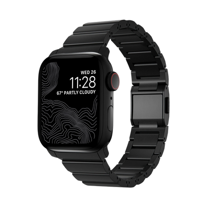 Nomad Natural Hardware Titanium Band for Apple Watch 42mm / 41mm
