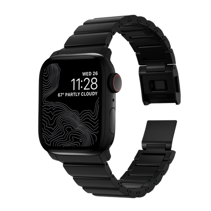 Nomad Natural Hardware Titanium Band for Apple Watch 49mm / 46mm