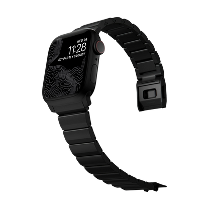 Nomad Natural Hardware Titanium Band for Apple Watch 49mm / 46mm