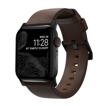 فرقة نوماد الحديثة لساعات آبل 49mm / 46mm / 45mm