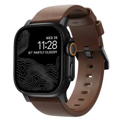 فرقة نوماد الحديثة لساعات آبل 49mm / 46mm / 45mm