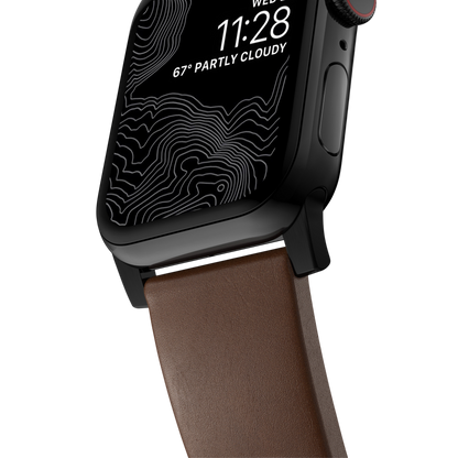 فرقة نوماد الحديثة لساعات آبل 49mm / 46mm / 45mm