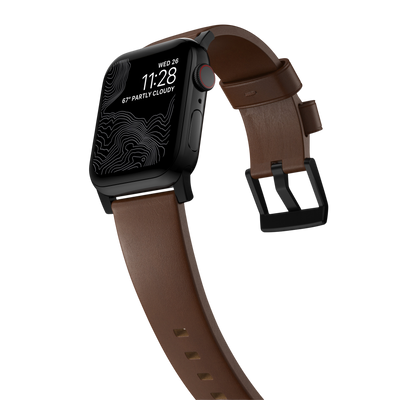 فرقة نوماد الحديثة لساعات آبل ألترا