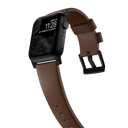 فرقة نوماد الحديثة لساعات آبل 49mm / 46mm / 45mm