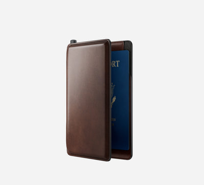 Nomad Passport Wallet Pen Edition | Horween