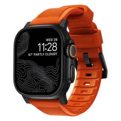 Nomad Rugged Band for Apple Watch 49mm / 46mm / 45mm