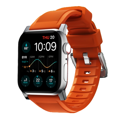 Nomad Rugged Band for Apple Watch 49mm / 46mm / 45mm