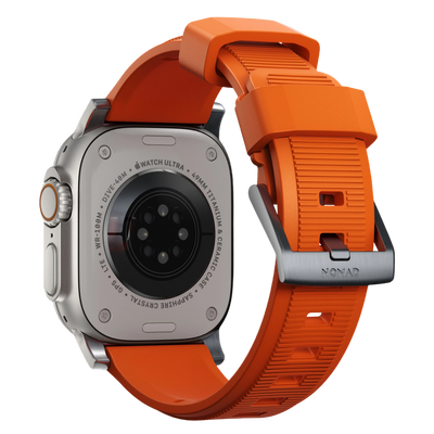 حزام نوماد المتين لساعات آبل ووتش ألترا 49 مم