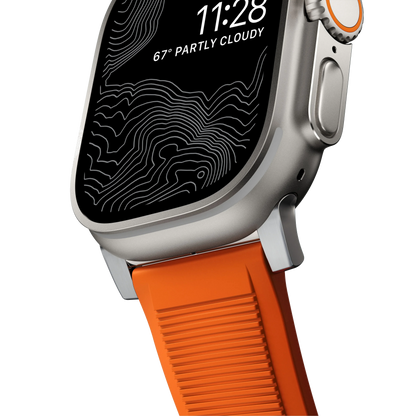 Nomad Rugged Band for Apple Watch 49mm / 46mm / 45mm