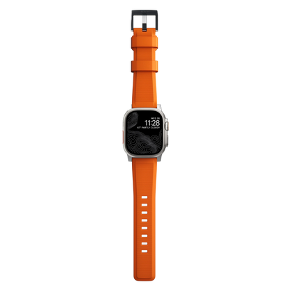 Nomad Rugged Band for Apple Watch 49mm / 46mm / 45mm