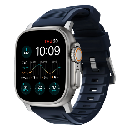 Nomad Rugged Band for Apple Watch 49mm / 46mm / 45mm