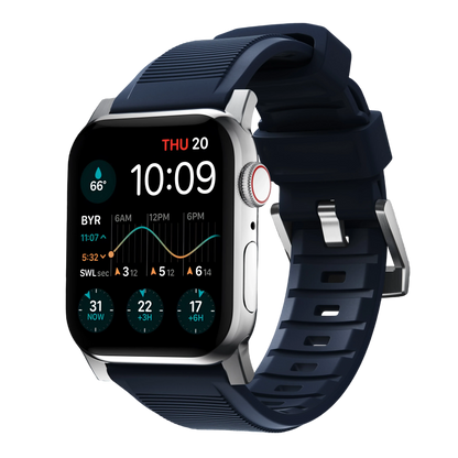 Nomad Rugged Band for Apple Watch 49mm / 46mm / 45mm