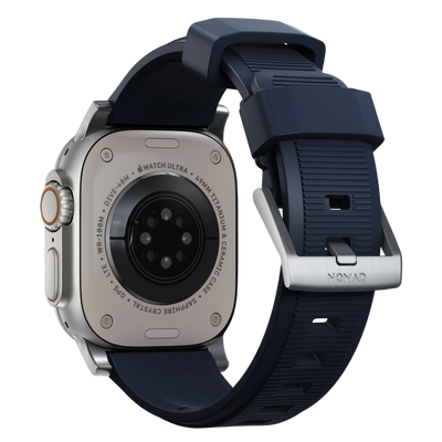 حزام نوماد المتين لساعات آبل ووتش ألترا 49 مم