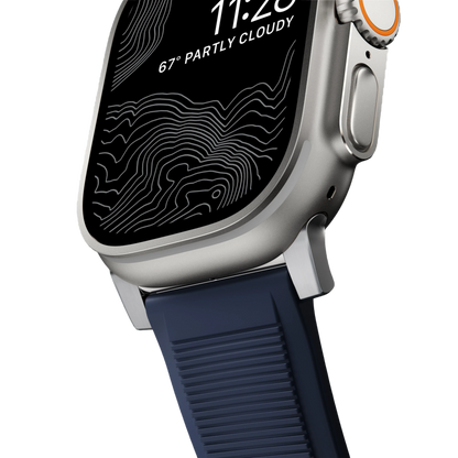 Nomad Rugged Band for Apple Watch 49mm / 46mm / 45mm