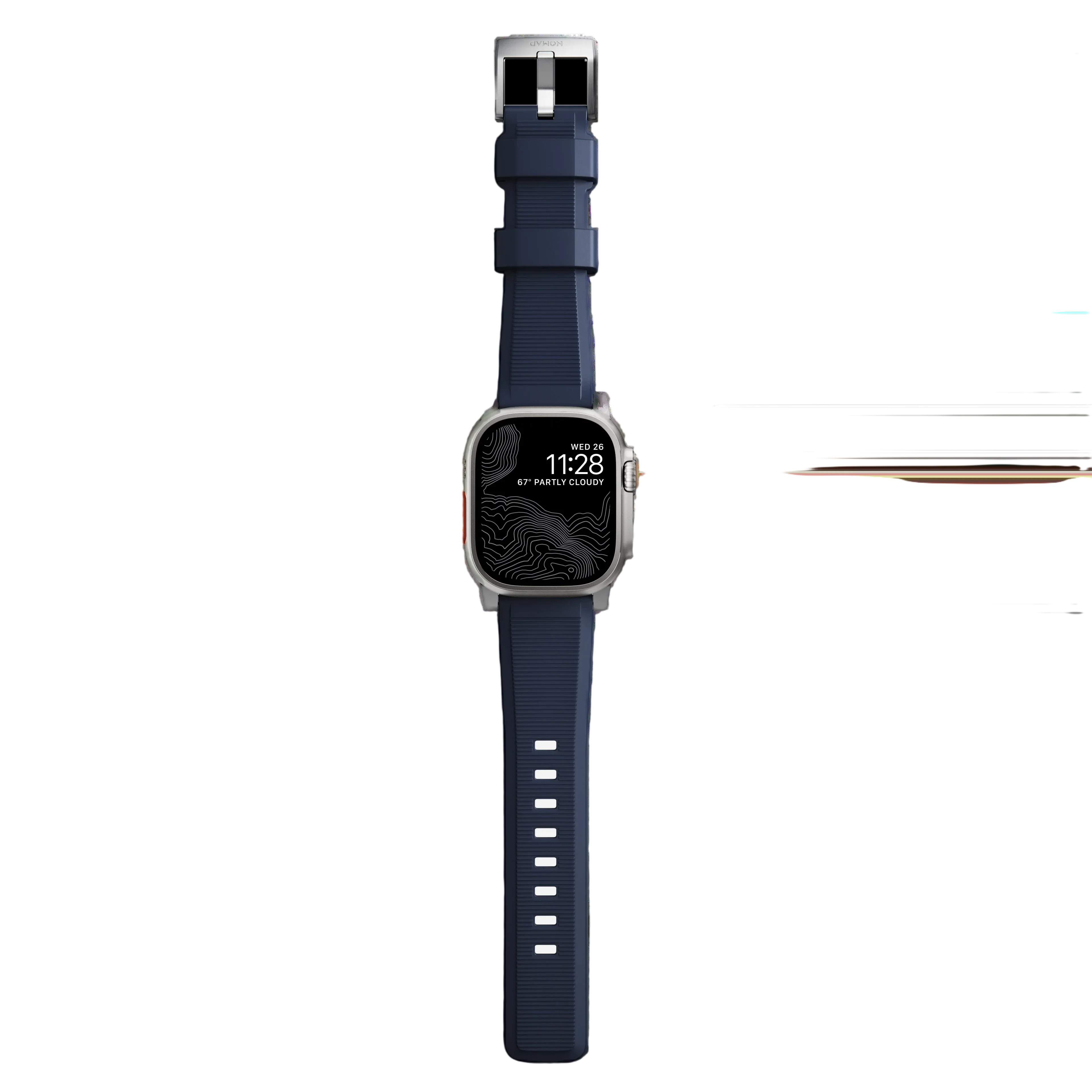 Nomad Rugged Band for Apple Watch 49mm / 46mm / 45mm