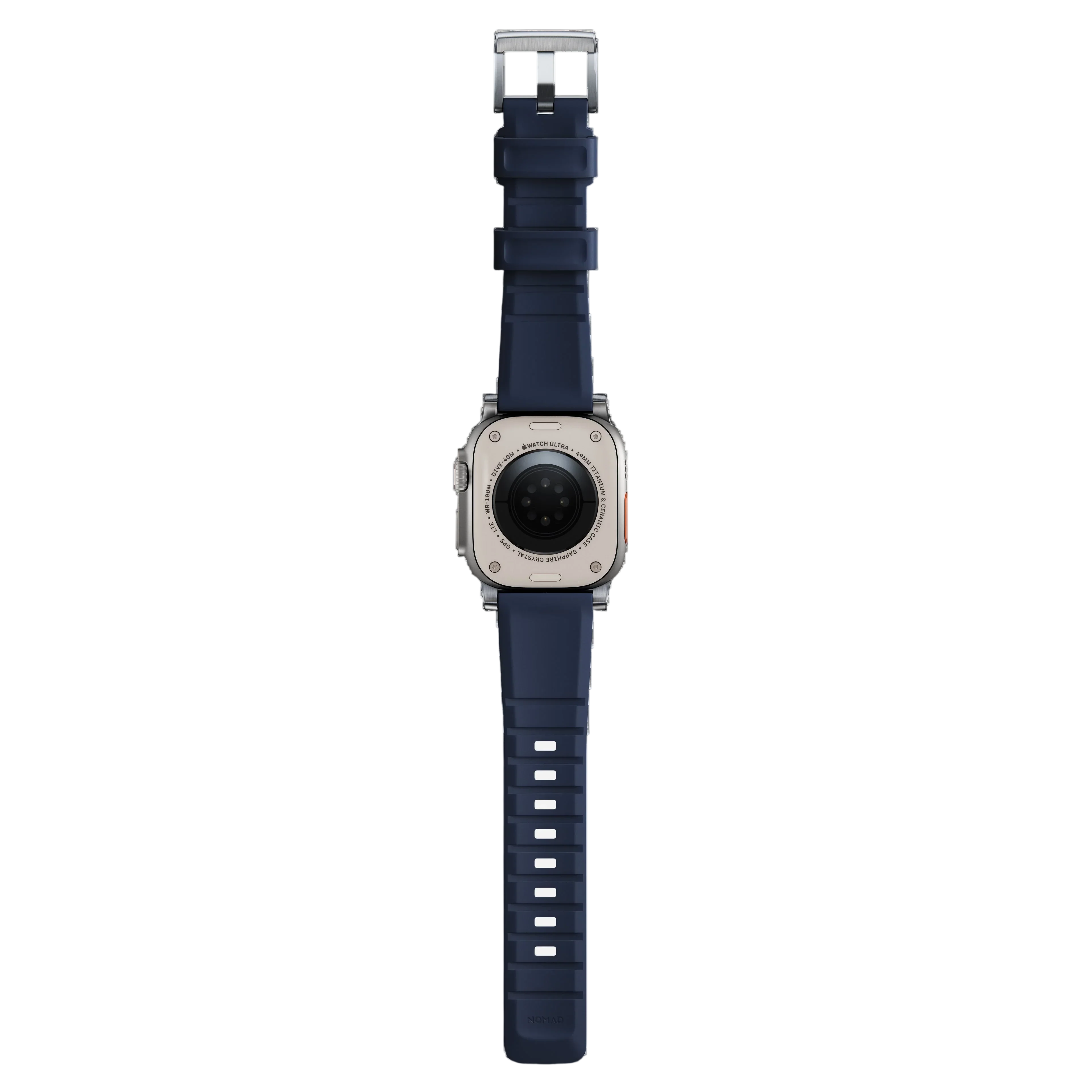 Nomad Rugged Band for Apple Watch 49mm / 46mm / 45mm