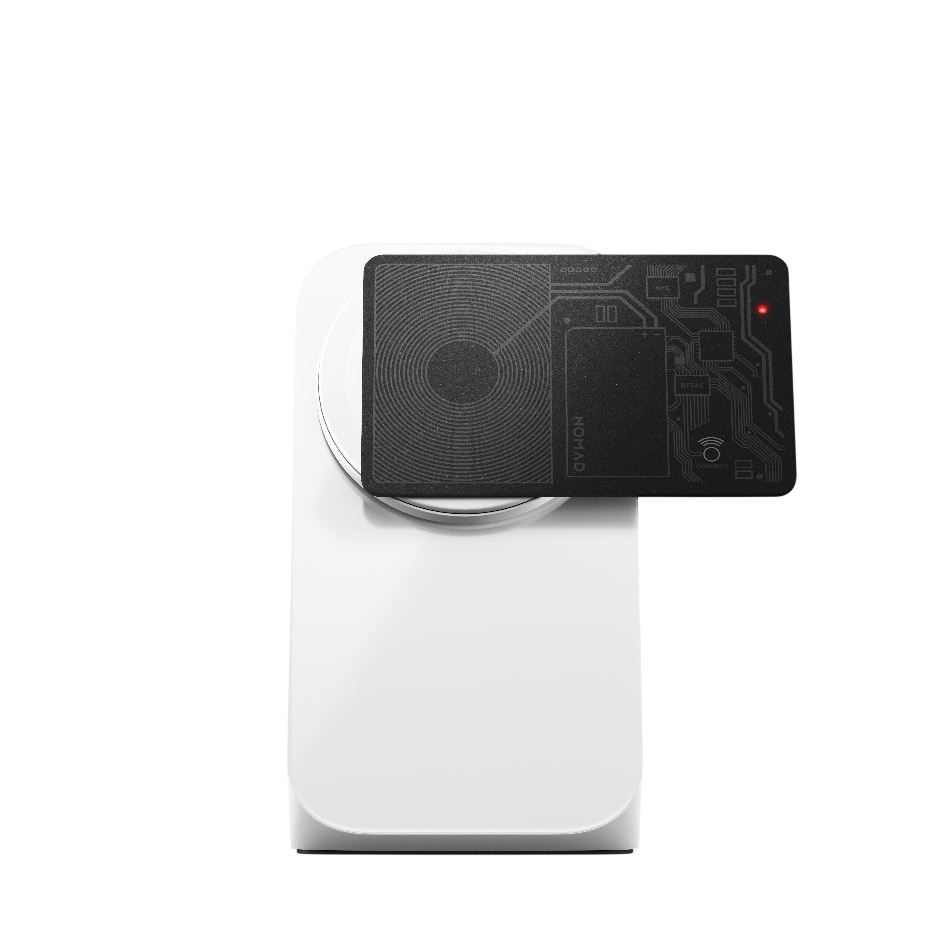 بطاقة تتبع نوماد الجوية - ابحث عني