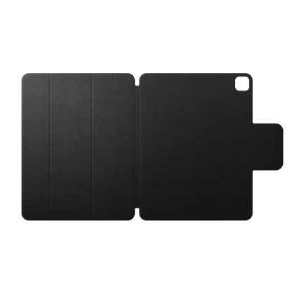 Nomad Modern Leather Folio Case for iPad Pro 13" (M4)