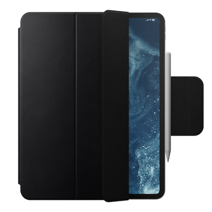 Nomad Modern Leather Folio Case for iPad Pro 11" (M4)