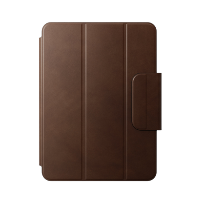 Nomad Modern Leather Folio Case for iPad Pro 13" (M4)