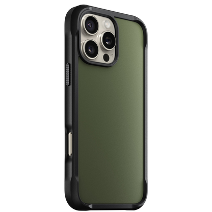 Nomad Rugged Case for iPhone 16 Pro Max