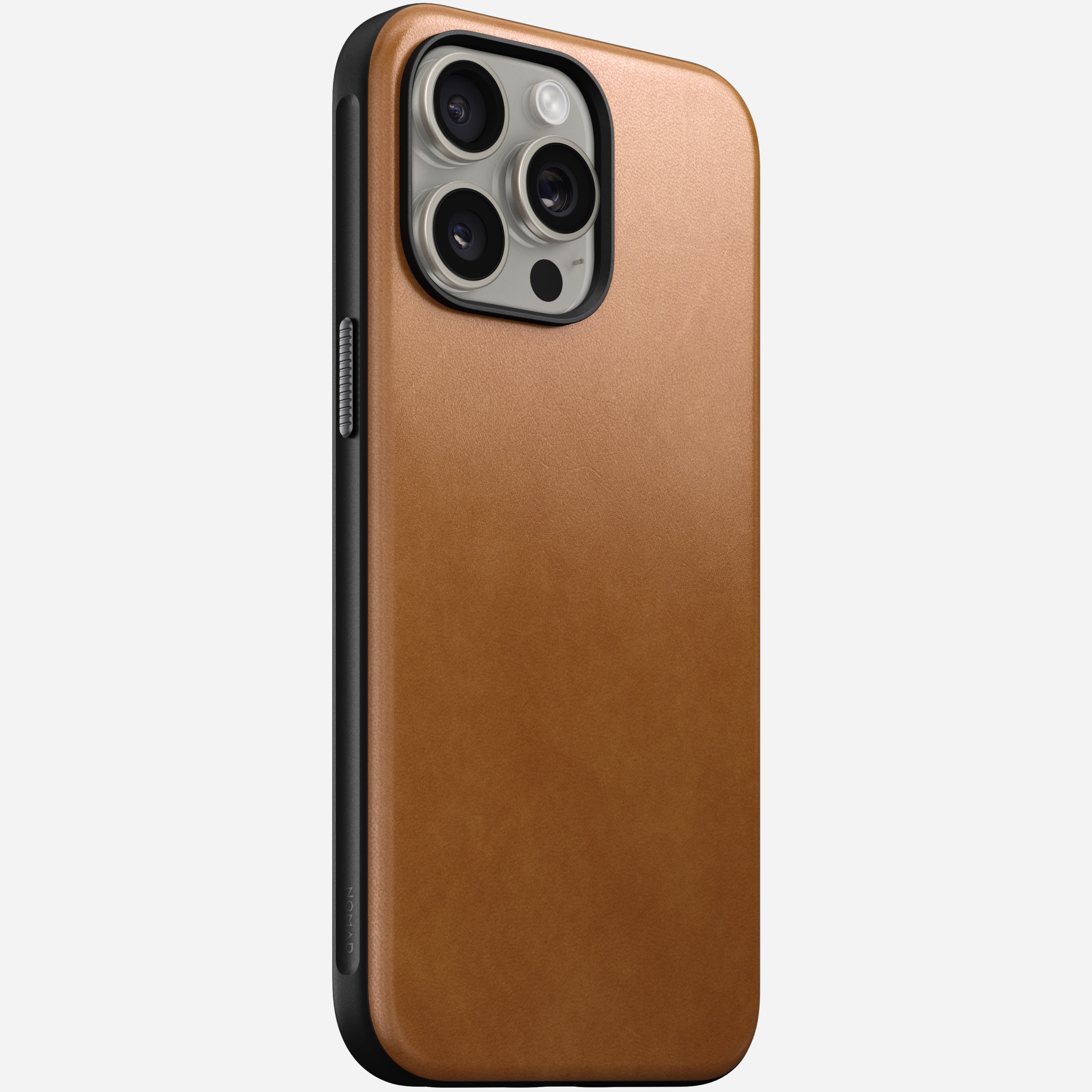 Nomad Modern Leather Case for iPhone 15 Pro Max