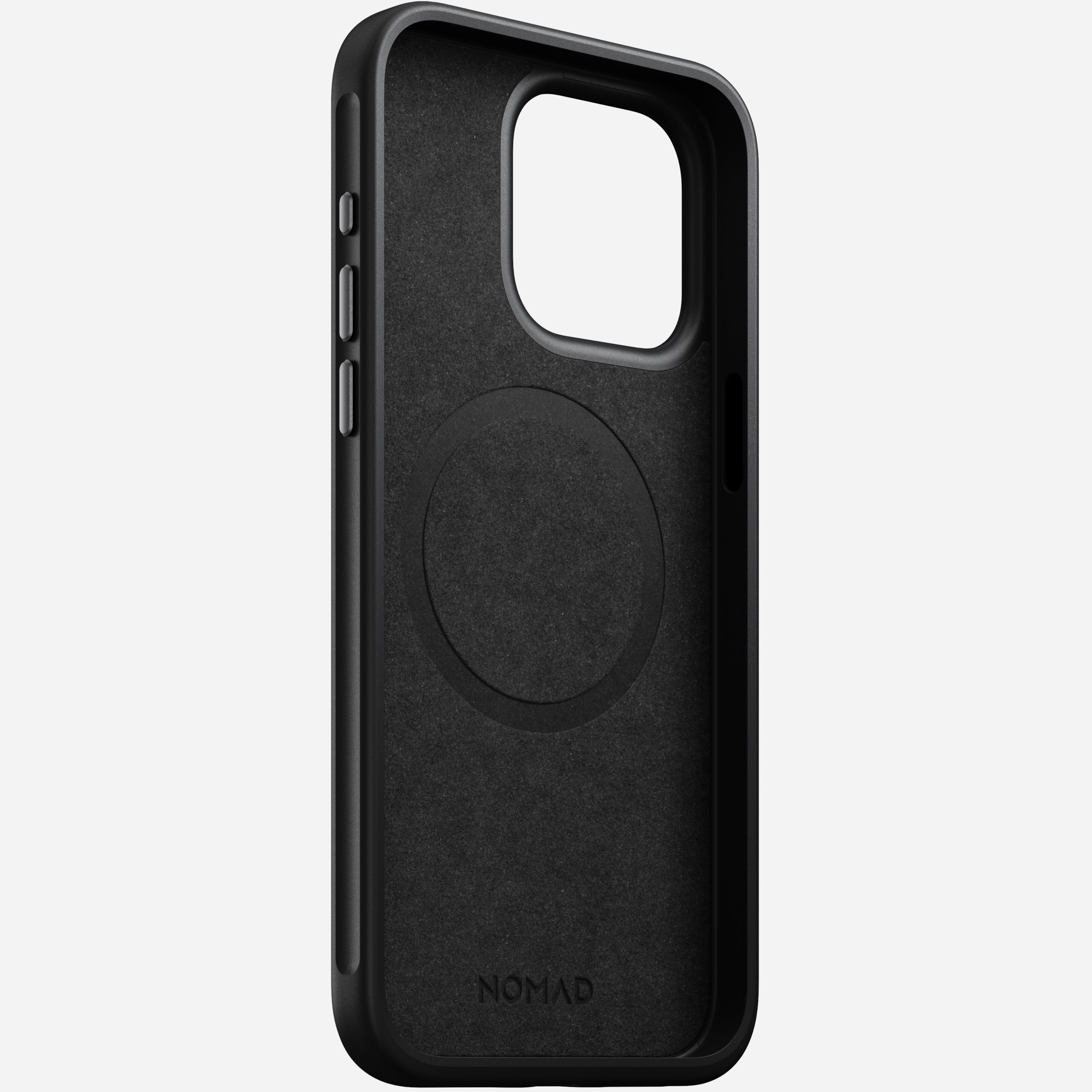 Nomad Modern Leather Case for iPhone 15 Pro Max