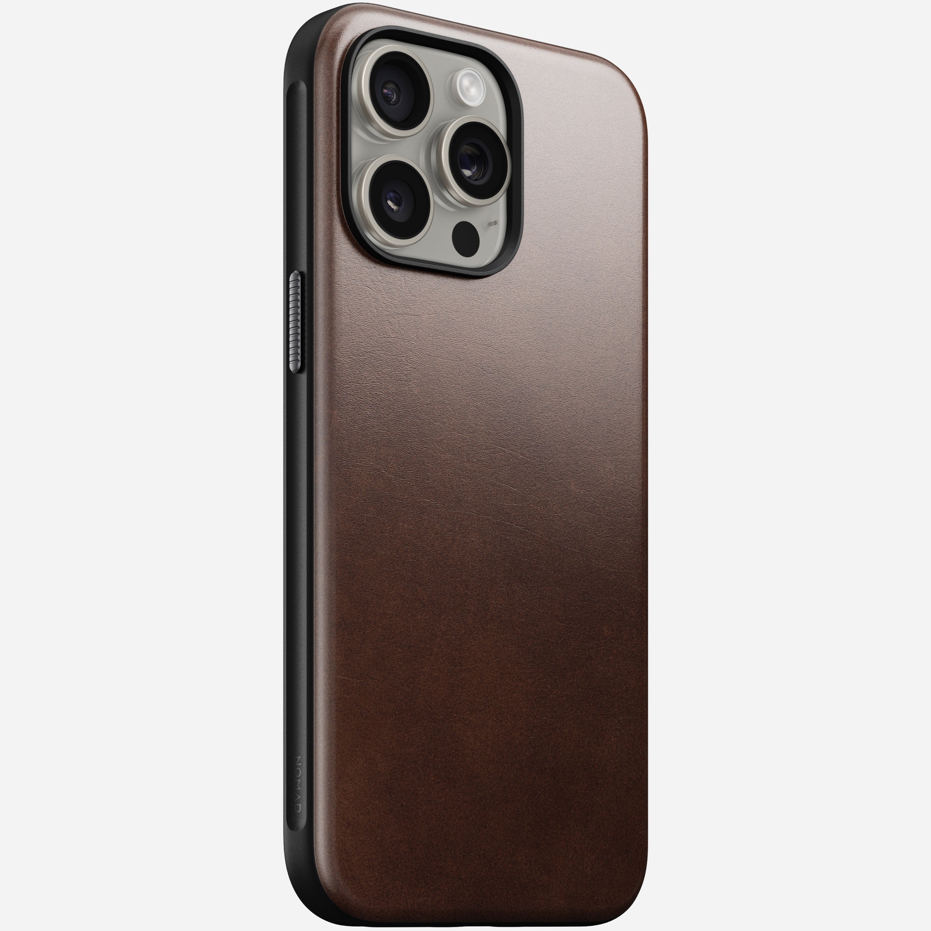 Nomad Modern Leather Case for iPhone 15 Pro Max