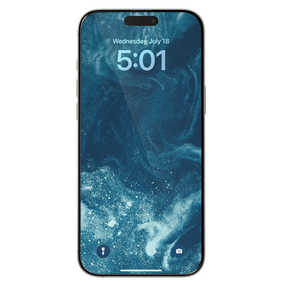 Nomad ProShield Glass Screen Protector for iPhone 17 Pro Max / iPhone 17 Pro