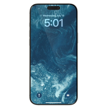 واقي شاشة زجاجي Nomad ProShield لجهاز iPhone 17 Pro Max / iPhone 17 Pro