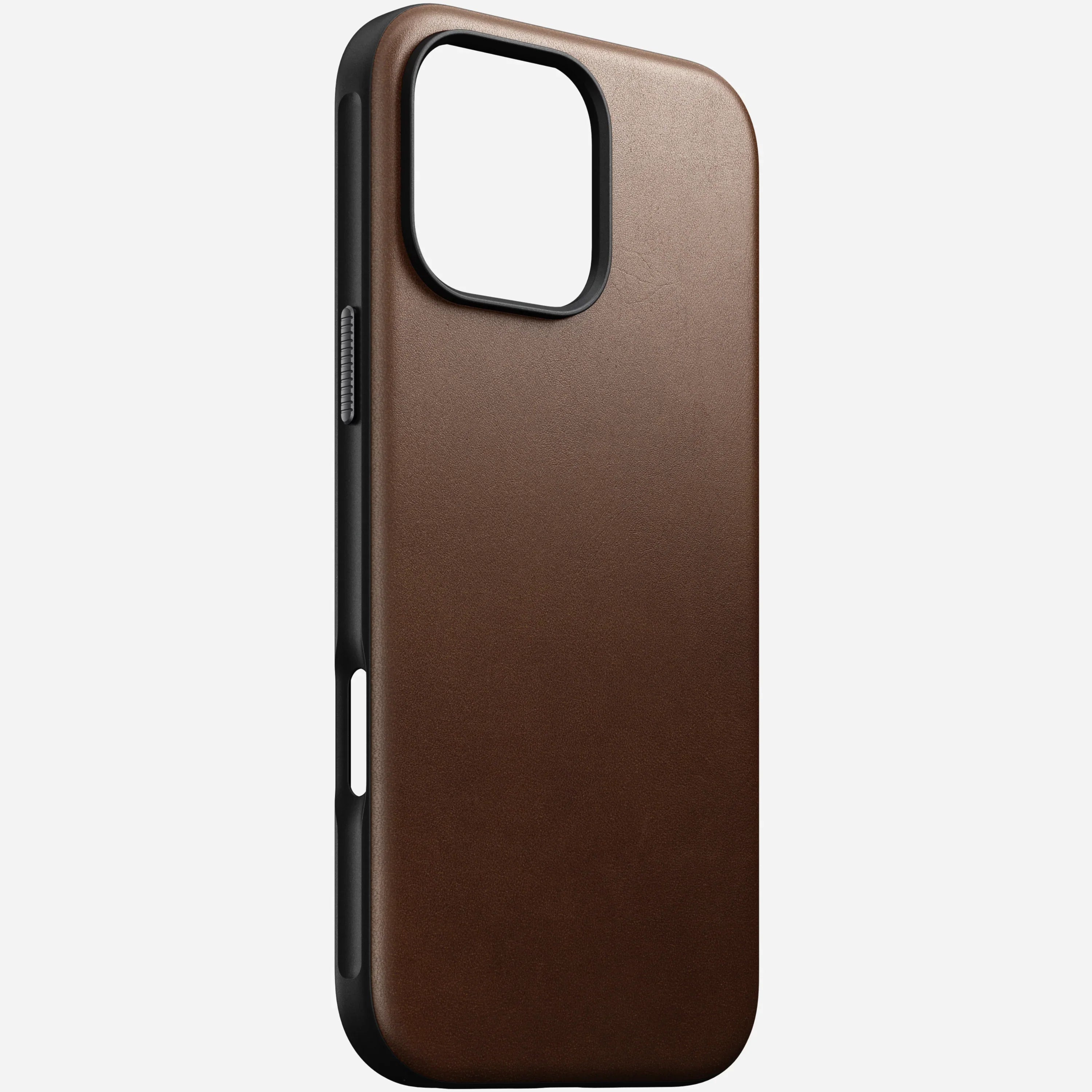 Nomad Modern Leather Case for iPhone 16 Pro Max