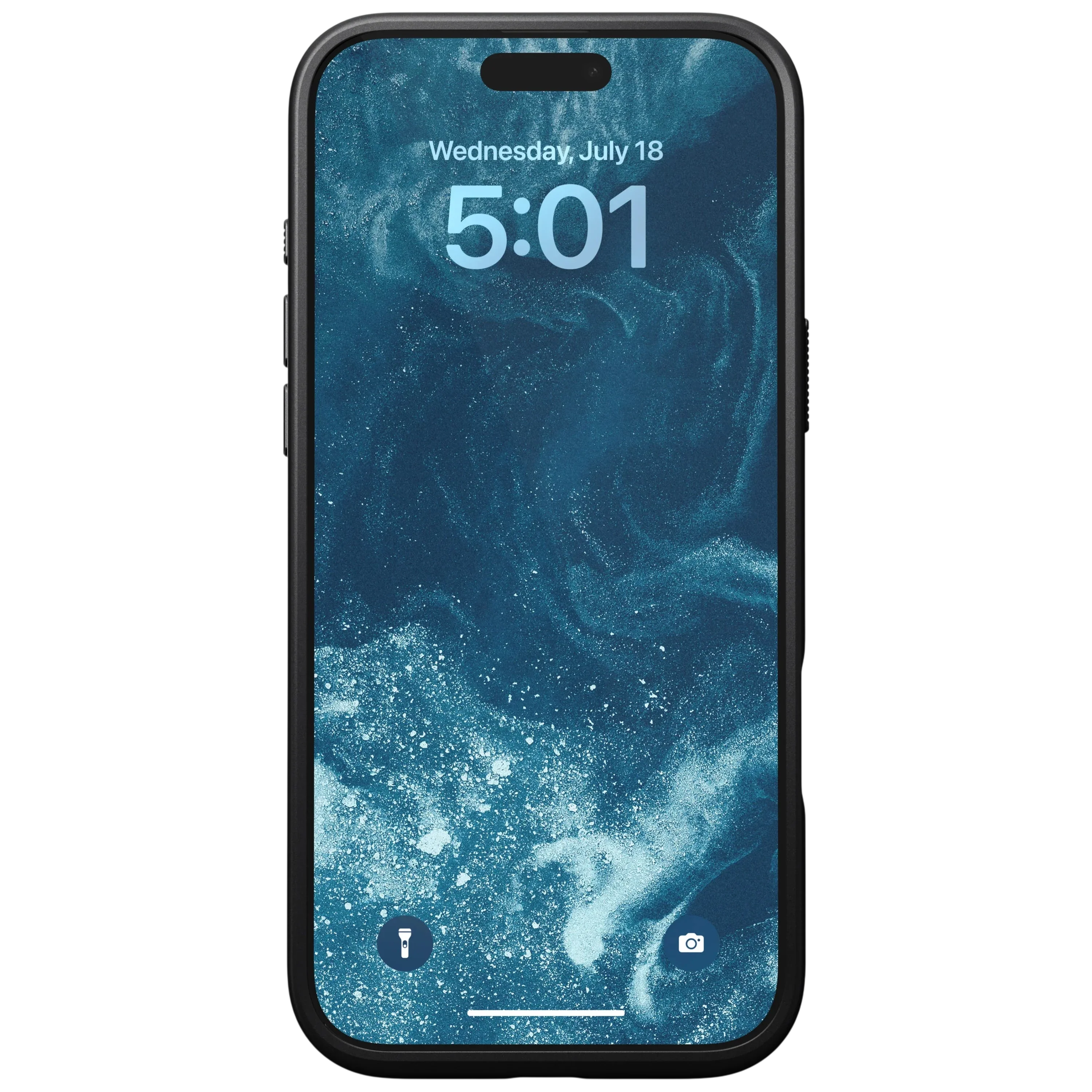 Nomad Modern Leather Case for iPhone 16 Pro Max