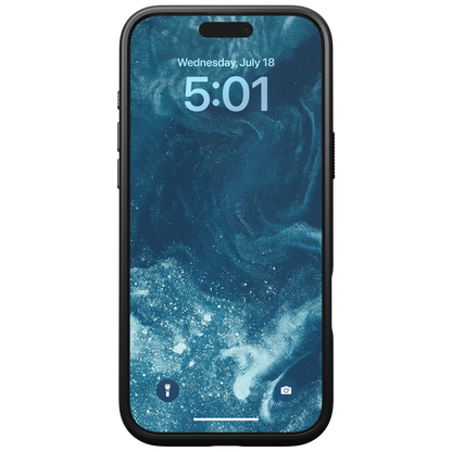 Nomad Modern Leather Case for iPhone 16 Pro Max