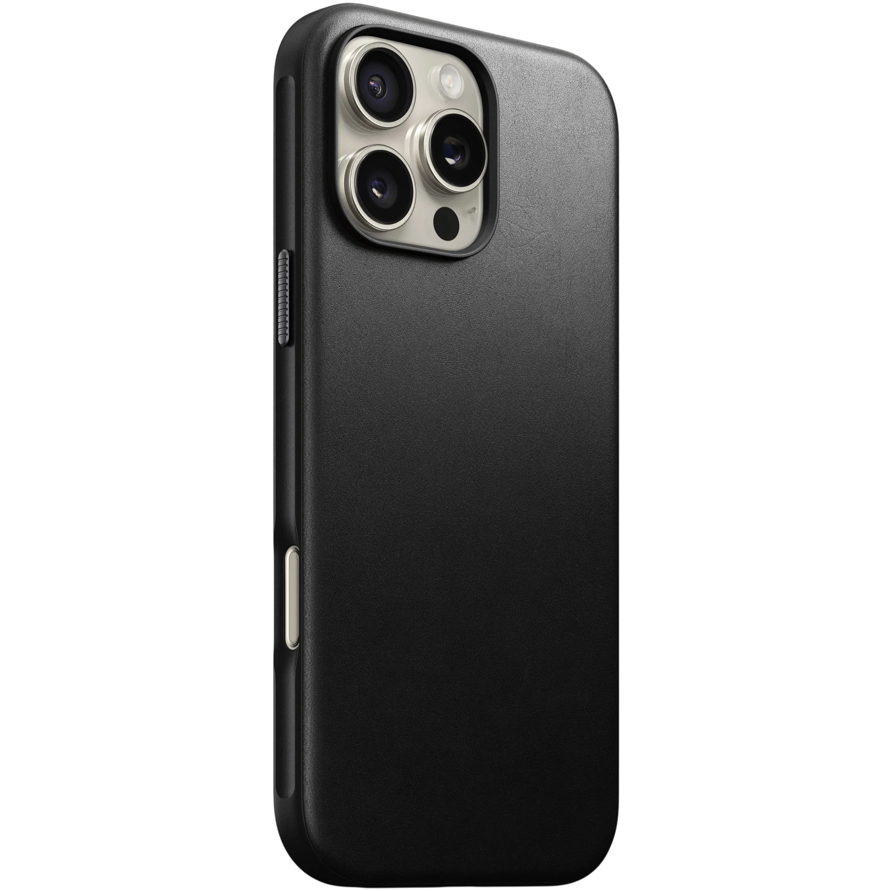 Nomad Modern Leather Case for iPhone 16 Pro Max