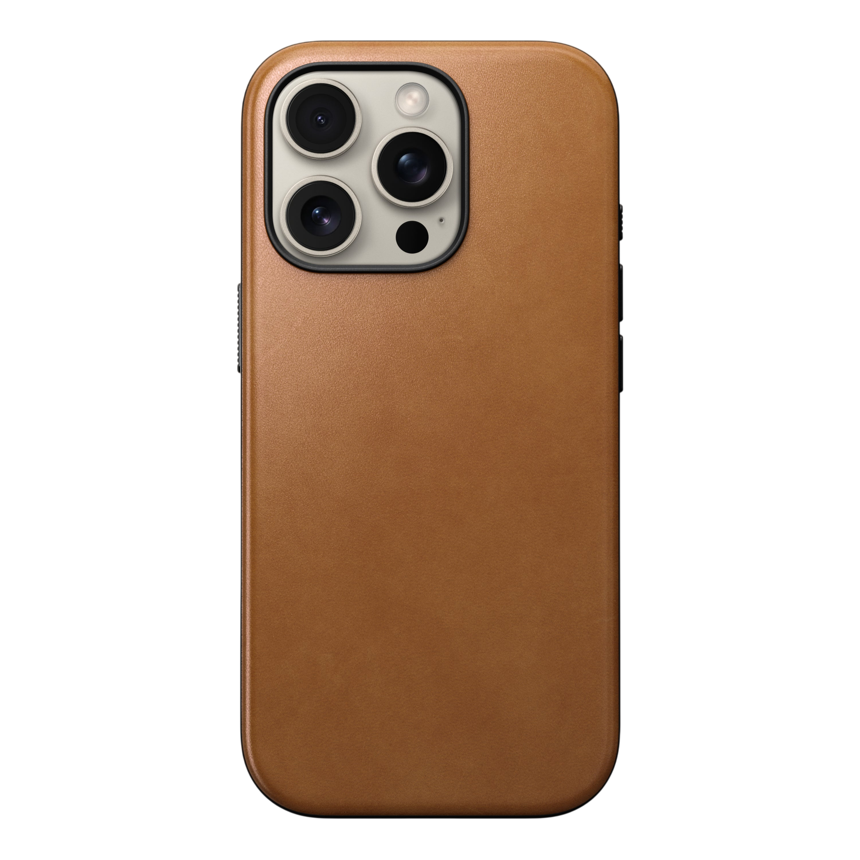 Nomad Modern Leather Case for iPhone 16 Pro Max