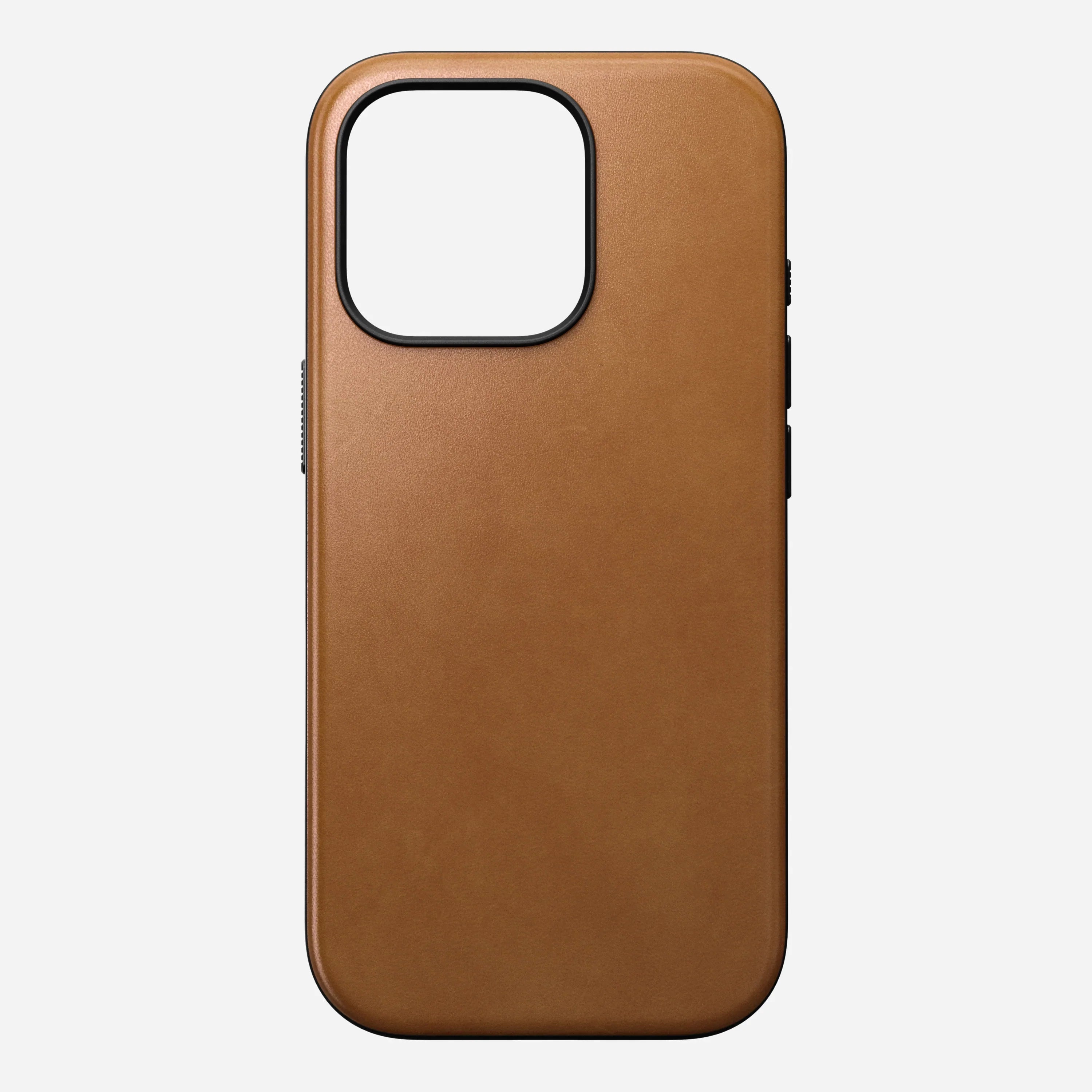 Nomad Modern Leather Case for iPhone 16 Pro