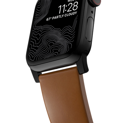 فرقة نوماد الحديثة لساعات آبل 49mm / 46mm / 45mm