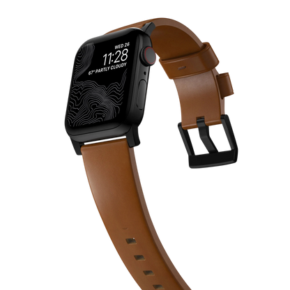 فرقة نوماد الحديثة لساعات آبل 49mm / 46mm / 45mm