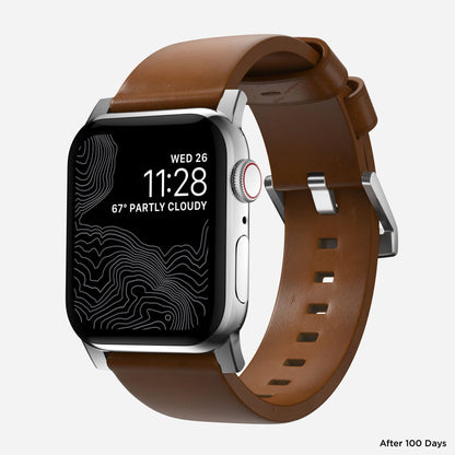 Nomad Modern Band for Apple Watch 49mm / 46mm / 45mm