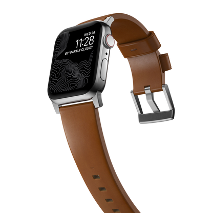 فرقة نوماد الحديثة لساعات آبل 49mm / 46mm / 45mm