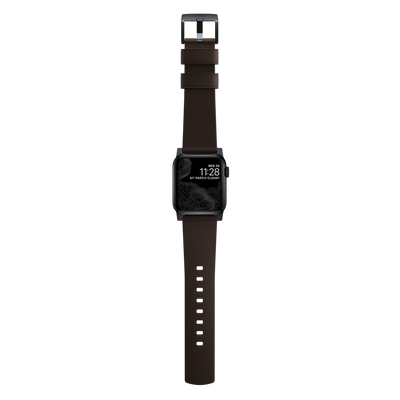 حزام نوماد أكتيف برو الجلد لساعات آبل 49mm / 46mm / 45mm