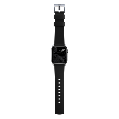 حزام نوماد أكتيف برو الجلد لساعات آبل 49mm / 46mm / 45mm